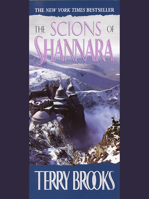 Title details for The Scions of Shannara by Terry Brooks - Available